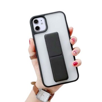 ETUI BRACKET CASE DO XIAOMI REDMI NOTE 9 CZARNE