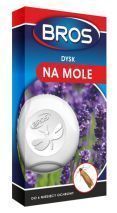 Dysk na mole Bros lawenda 1szt.