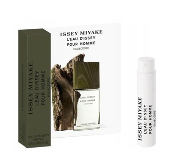 Issey Miyake L'Eau d'Issey Pour Homme Cedre Sample