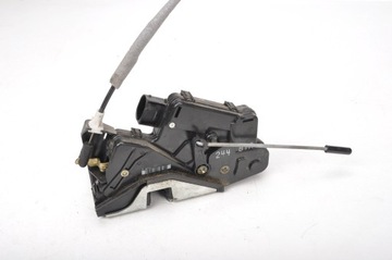 BMW 3 E46 ZÁMEK DVEŘE PRAVÝ PŘEDNÍ 7 PIN