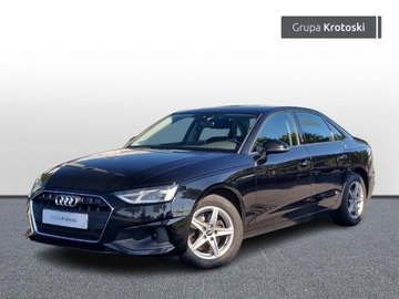 Audi A4 B9 Limousine Facelifting 2.0 30 TDI 136KM 2022 Audi A4 30 TDI mHEV S tronic - 136KM/Tempomat/ISOF