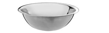 САЛАТНИК ИЗ НЕРЖАВЕЮЩЕЙ СТАЛИ, 22 см