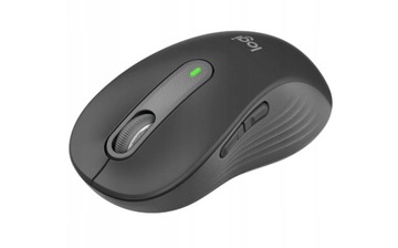 Бесшумная беспроводная мышь Logitech Pebble M350 зеленая