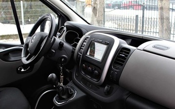 Renault Trafic III Furgon 1.6 dCi 120KM 2019 Renault Trafic 1.6 d Nawigacja Tempomat I wlasciciel Salon Polska, zdjęcie 13