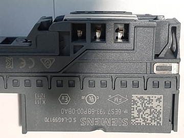 SIEMENS S C-L4G59170 Разъем для модуля расширения