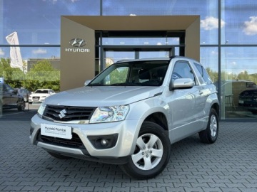Suzuki Grand Vitara II 2013 Suzuki Grand Vitara Salon Polska | 1.6 | Podgrzewane fotele | Niski przebie, zdjęcie 2