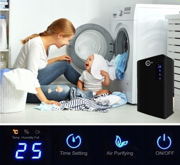 ОСУШИТЕЛЬ ВОЗДУХА, ПОГЛОЩАТЕЛЬ ВЛАГИ, ОЧИСТИТЕЛЬ ВОЗДУХА