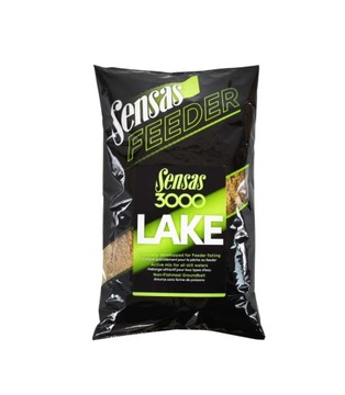 Sensas Zanęta 3000 Feeder 1kg Lake