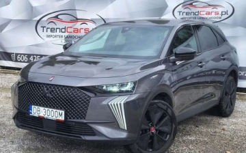  DS Automobiles DS 7 Crossback 1.5 Diesel Automat bezwypadkowy serwisowany, zdjęcie 2