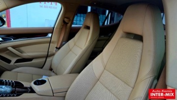 Porsche Panamera I Liftback 4.8 V8 400KM 2011 Porsche Panamera Zarejestrowany Salon Polska 4.8 Benzyna 400KM, zdjęcie 26
