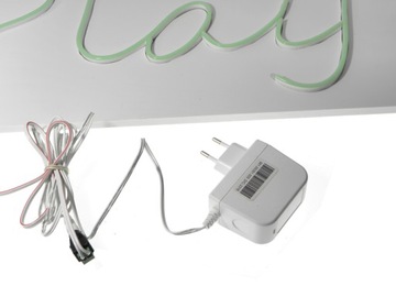 PLAYZ NEON LED ИНСТРУКЦИЯ PLAY РЕКЛАМА СВИДНИК