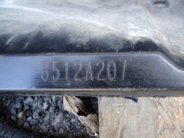 ЛЕВАЯ ПАНЕЛЬ КОРПУСА MITSUBISHI OUTLANDER 6512A207