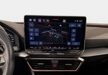 Cupra Leon II Sportstourer Facelifting 2.0 TSI 333KM 2024 Cupra Leon Sportstourer VZ 2.0TSI 333KM DSG 4x4 202425r., VAT 23 salon PL, zdjęcie 10