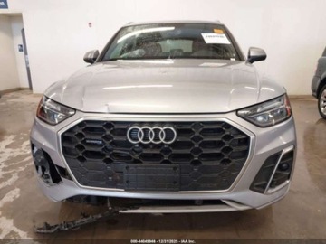 Audi Q5 II 2022 Audi Q5 Premium Plus 45 Tfsi S Line Quattro S Tronic 2022 2.0 Benzyna 261KM, zdjęcie 9