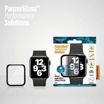 Szkło PanzerGlass do Apple Watch 4/5/6/SE 40mm