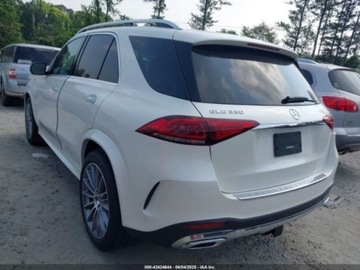 Mercedes GLE V167 2023 Mercedes-Benz GLE 2023r., 4x4, 2.0L 2.0 Benzyna 255KM, zdjęcie 2