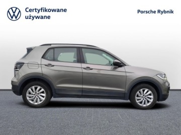 Volkswagen T-Cross SUV 1.0 TSI 115KM 2019 Volkswagen T-Cross 1.0TSI 115KM SalonPL ASO Iwl Le, zdjęcie 5