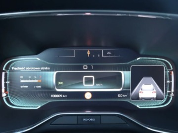 Citroen C5 Aircross I SUV 1.5 BlueHDI 131KM 2020 Citroen C5 Aircross BlueHDi 130, Salon Polska, zdjęcie 10