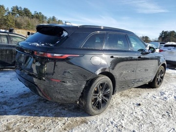 Land Rover Range Rover Velar 2022 Land Rover Range Rover Velar R-Dynamic S 2022 2.0l 2.0 Benzyna 247KM, zdjęcie 3