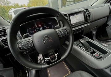 Citroen C5 Aircross SUV 1.6 PureTech 181KM 2019 Citroen C5 Aircross 180KM automat BEZWYPADKOWY gwarancja kamera 110.0, zdjęcie 27