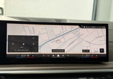 BMW X7 SUV 3.0 40d 340KM 2023 BMW X7 Salon PL M Pro Pakiet Hak Gwarancja Bezwypadkowy FVAT23, zdjęcie 33