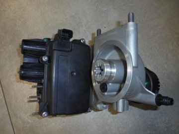 СУШИЛКА APS SCANIA R,S НОВАЯ МОДЕЛЬ 2897062 2851181