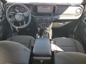 Jeep Wrangler IV 2024 Jeep Wrangler Rubicon 2024 3.6l 3.6 Benzyna 285KM, zdjęcie 8