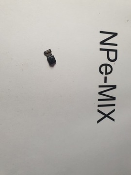 aparat przód xiaomi redmi note 9 pro