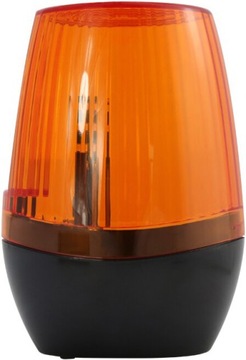 Lampa ostrzegawcza sygnalizacyjna do bramy 12/230V - wysoka jakość