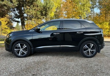 Peugeot 3008 I Crossover Facelifting 1.6 BlueHDi 120KM 2016 Peugeot 3008 Peugeot 3008 1.6 Diesel 120KM, zdjęcie 9