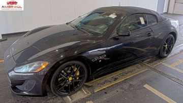 Maserati GranTurismo 2015 Maserati GranTurismo Convertible Sport 2015 4.7 Benzyna 454KM