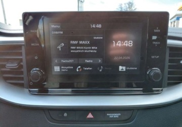 Kia Ceed III Kombi 1.5 T-GDI 160KM 2021 Kia Ceed 1.5 Benzyna 160KM, zdjęcie 18