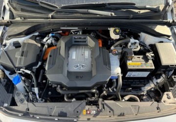 Citroen 2021 Hyundai IONIQ Electric 1 rej. 2022r Infinity LED kamera 1.5 Elektryczny, zdjęcie 16