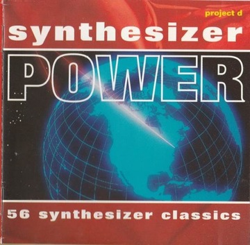 Z- Project D – Synthesizer Power- EX
