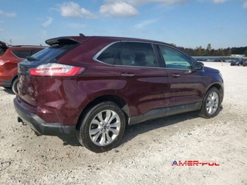 Ford Edge II 2021 Ford Edge 2021 r, 2,0L EDGE TITANIUM 2.0 Benzyna 250KM, zdjęcie 5