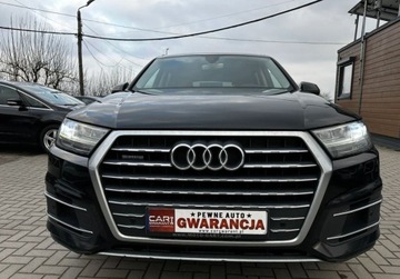 Audi Q7 II SUV 3.0 TDI 218KM 2015 Audi Q7 3.0 TDi 218KM Quattro Automat Gwarancja Zamiana Salon POLSKA F. VAT, zdjęcie 38
