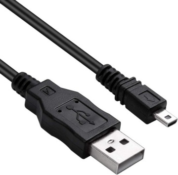 ЗАМЕНА USB-КАБЕЛЯ NIKON UCE6, UC-E16, UC-E17