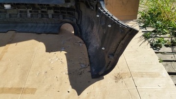 Audi A4 B7 Бампер задний LY9B 8E0807521