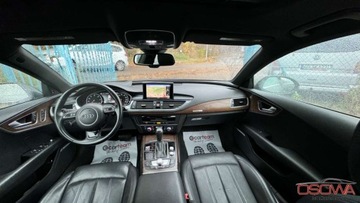 Audi A7 C7 A7 Sportback Facelifting 3.0 TFSI 333KM 2016 Audi A7 Sportback 3.0t 413KM quattro full opcja dociagi head up 61tys km, zdjęcie 18