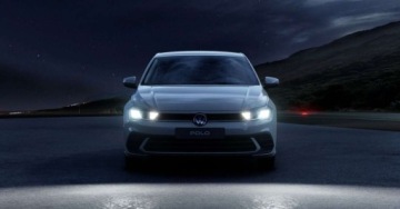 Volkswagen Polo VI Hatchback 5d Facelifting 1.0 MPI 80KM 2026 Volkswagen Polo Podgrzewane fotele, opony wielosezonowe, od reki Benzyna, zdjęcie 9