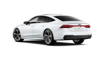 Audi A7 C8 Sportback Facelifting 2.0 45 TFSI 265KM 2025 Audi A7 Sportback Bang Olufsen Martix LED HD Panoramiczny Dach Pikowane f, zdjęcie 32