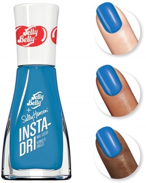 Sally Hansen Insta Dri Lakier Berry Blue 631
