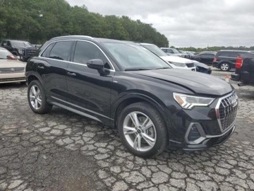 Audi Q3 II 2023 Audi Q3 2023r., Premium S line, od ubezpieczalni 2.0 Benzyna 228KM, zdjęcie 5
