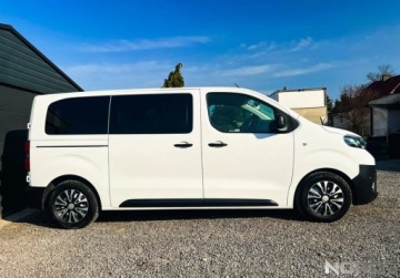 Toyota Proace II 2021 Toyota ProAce Bezwypadkowy, FV23, 9os. KredytowanieLeasing, gwarancja 12m, zdjęcie 1