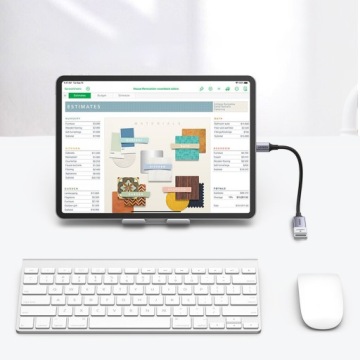 АДАПТЕР-УДЛИНИТЕЛЬ UGREEN С USB C/USB 3.0 OTG 0,15 м