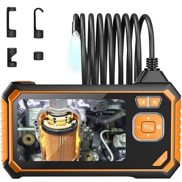 ИНСПЕКЦИОННАЯ КАМЕРА ЭНДОСКОП 3M LCD HD 4,3