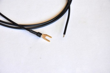 Kabel uziemiający gramofonu 125 cm TECHNICS DUAL