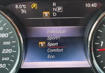 Mercedes Klasa E W213 All-Terrain 2.0 220d 194KM 2018 Mercedes-Benz Klasa E 4x4 Head-Up Navi Kamera Skora Automat FV23, zdjęcie 21