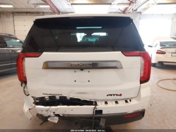  GMC Yukon AT4 2024 5.3l 5.3 Benzyna 355KM, zdjęcie 3