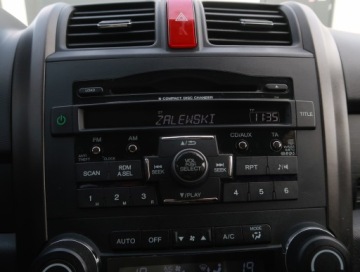 Honda CR-V III SUV Facelifting 2.2 i-CDTi 150KM 2011 Honda CR-V 2.2 i-DTEC, 4X4, Automat, Skóra, zdjęcie 11